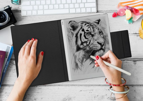 Máy đọc sách Boox Go 10.3 mang đến trải nghiệm sử dụng cân bằng