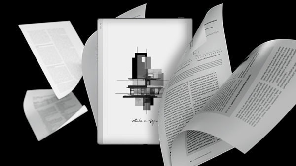 Boox Go 10.3 nổi bật với khả năng ghi chú so với khách truyền thống