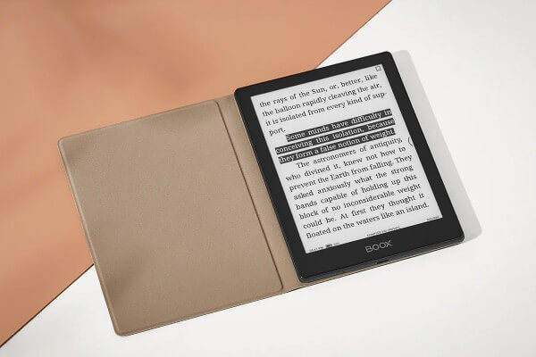 Boox Go 6 được trang bị màn hình E Ink Carta 1300 kích thước 6 inch