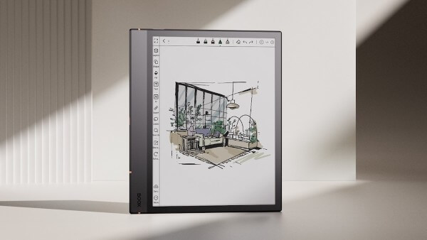 Boox Note Air 4 C tích hợp phần mềm đọc sách NeoReader độc quyền