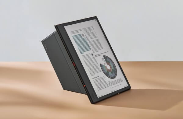 Boox Note Air 4 C hỗ trợ đa dạng phương thức chia sẻ tài liệu nhanh chóng 