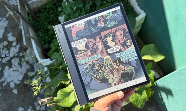 Boox Note Air 5 C hỗ trợ cài đặt đa dạng ứng dụng từ Google Play