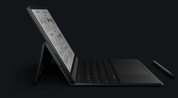 Máy đọc sách Boox Tab Ultra C Pro đọc lâu không gây mỏi mắt