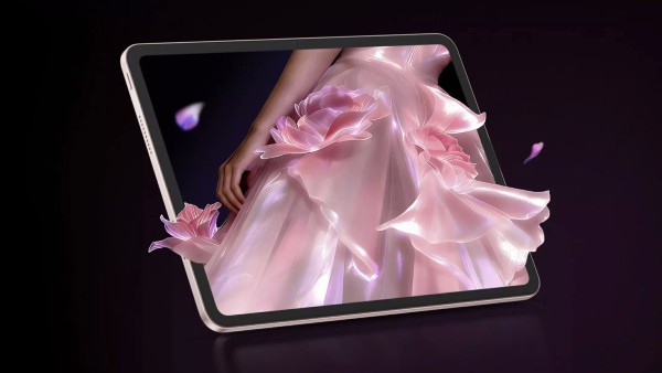 OPPO Pad 5 sở hữu màn hình 12.1 inch IPS LCD và tần số quét 120Hz