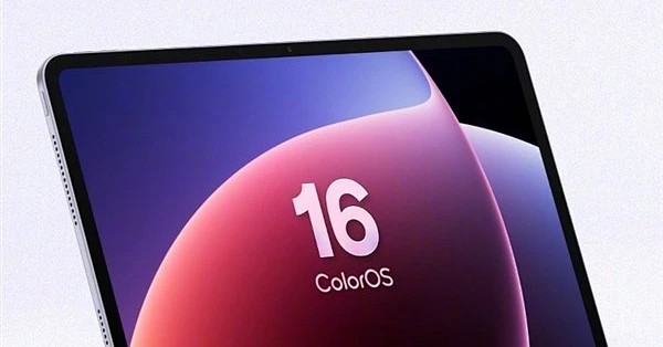 OPPO Pad 5 với giao diện ColorOS 16 for Pad thân thiện