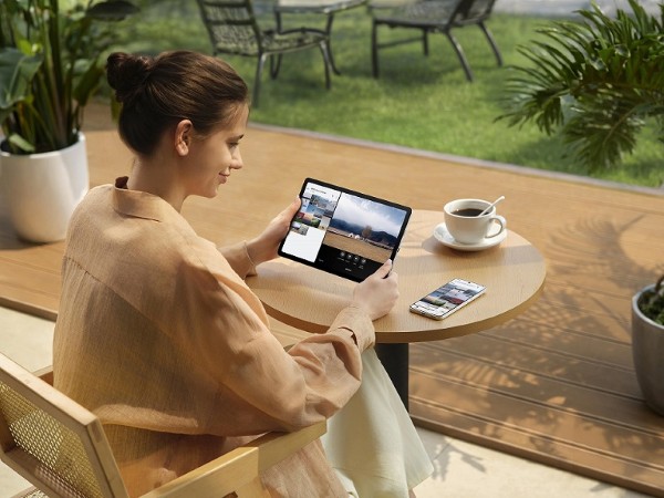 OPPO Pad SE hỗ trợ công nghệ chia sẻ dữ liệu O+Connect