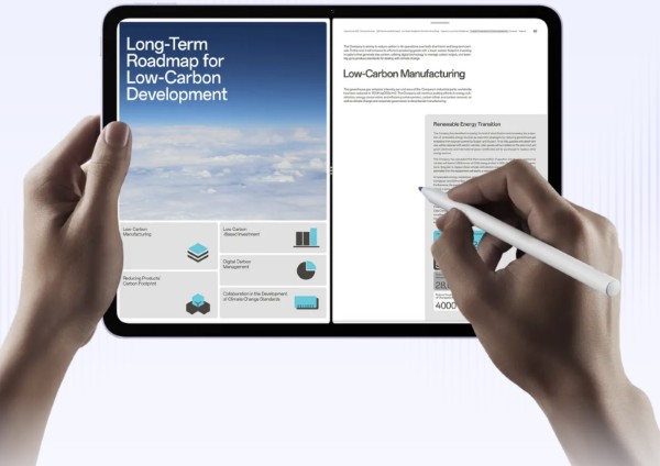 OPPO Pad SE tích hợp nhiều công nghệ AI tiên tiến