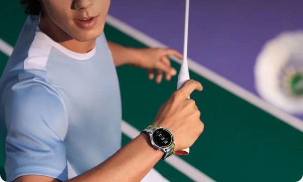 OPPO Watch S hỗ trợ hơn 100 chế độ luyện tập thể thao khác nhau