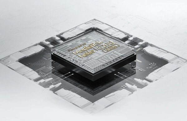 Redmi Note 15 Pro sử dụng chip MediaTek Helio G200 Ultra 6nm