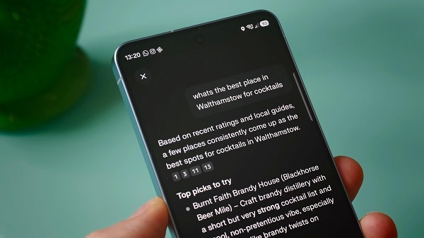 Galaxy AI năm nay đã tiến hóa lên một bậc cao mới về độ thông minh và thực dụng