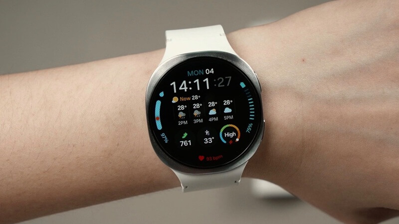 Samsung Galaxy Watch8 Bluetooth 44mm