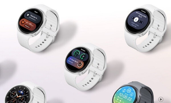 Samsung Galaxy Watch8 Bluetooth 44mm hội tụ đủ các yếu tố