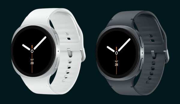 Samsung Galaxy Watch8 Bluetooth 44mm có giá từ 9.490.000đ