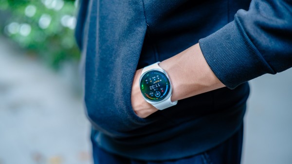 Galaxy Watch8 Bluetooth 44mm thiết kế tối giản nhưng sang trọng