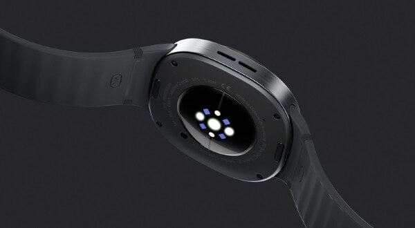 Samsung Galaxy Watch8 Bluetooth 44mm tích hợp tới 9 loại cảm biến hiện đại