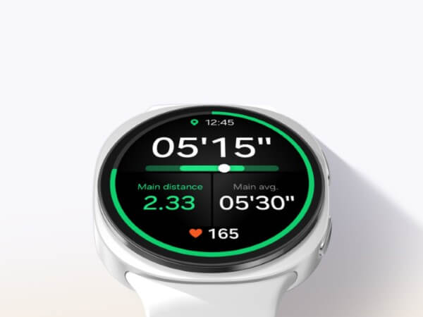 Samsung Watch8 tích hợp tính năng phát hiện té ngã tự động