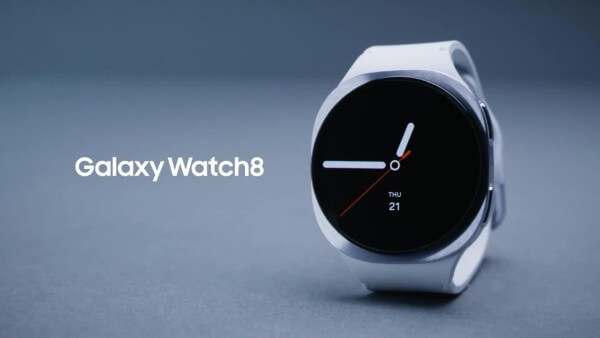 Samsung Galaxy Watch8 LTE là mẫu đồng hồ thông minh toàn diện