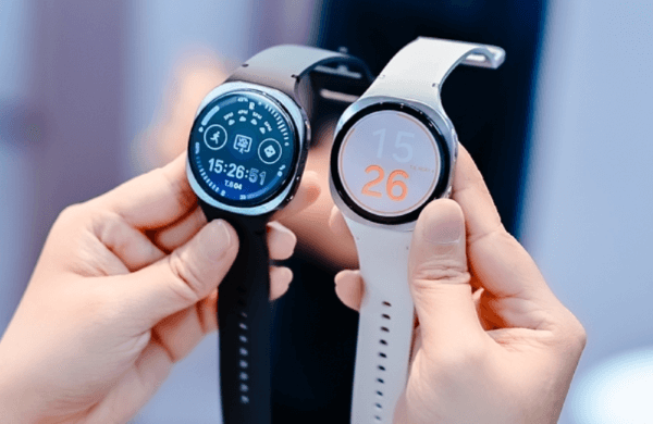 Samsung Galaxy Watch8 LTE sở hữu chip Exynos W1000 3nm 