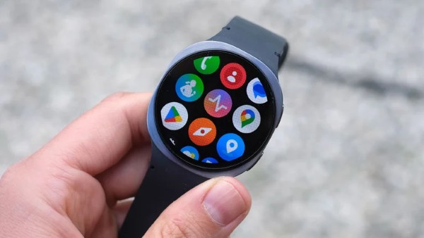 Samsung Galaxy Watch8 LTE chạy trên nền tảng Wear OS Powered by Samsung