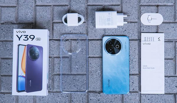 Đánh giá Vivo Y39 5G