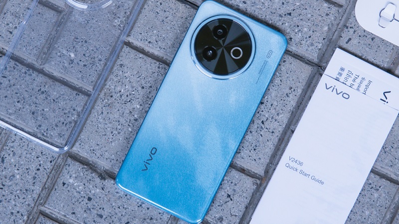 Đánh giá Vivo Y39 5G