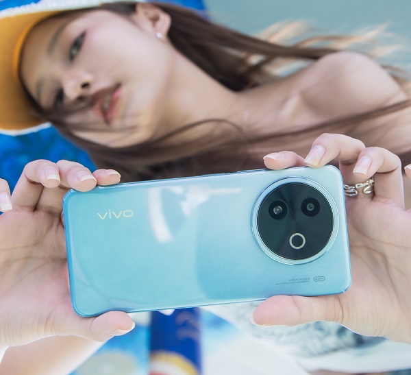 Vivo Y39 5G là một chiếc máy ảnh chụp nhanh, nét và thông minh
