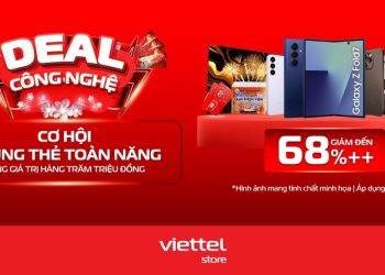 Deal công nghệ