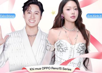 OPPO Mega Live