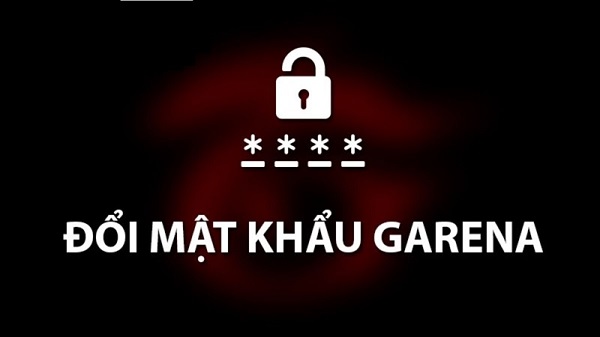 Hướng dẫn cách đổi mật khẩu Garena đơn giản