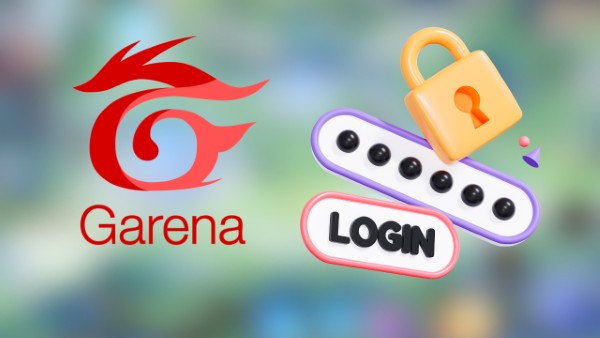 Những yêu cầu về mật khẩu Garena
