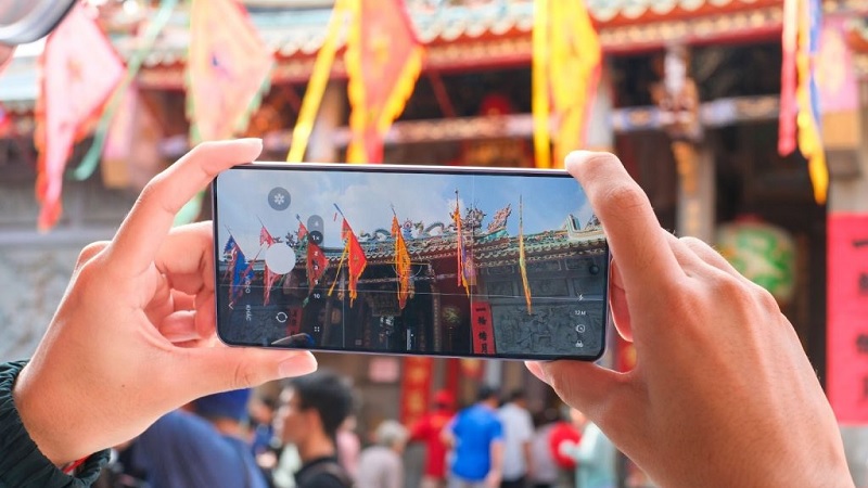 Đón Tết Nguyên Tiêu cùng Galaxy S26 Ultra: Camera sắc nét từng chi tiết cùng khả năng bảo mật!