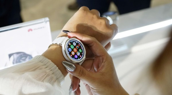 Huawei Watch GT 5 Pro 42mm Ceramic