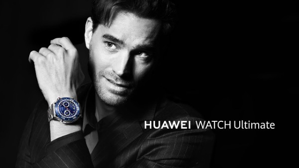 Huawei Watch Ultimate