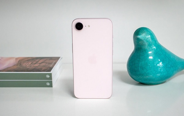 Dung lượng pin iPhone 17e bao nhiêu mAh?