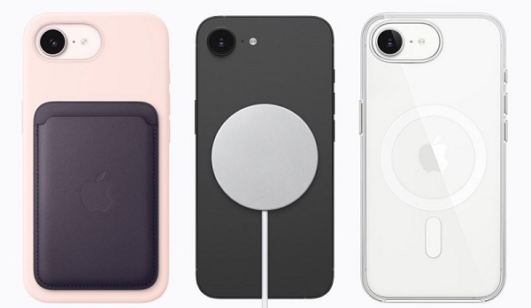 iPhone 17e sạc bao nhiêu W?