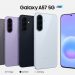 Galaxy A57 5G có mấy màu