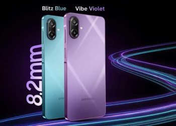 Galaxy M17e 5G ra mắt: Smartphone pin 6.000mAh, chip Dimensity 6300, camera kép 50MP và hỗ trợ cập nhật 6 năm