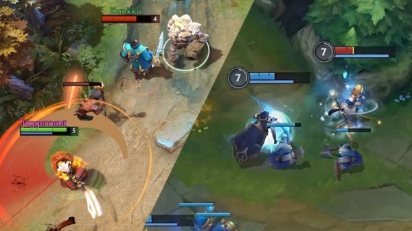 Những thời điểm lý tưởng để triển khai gank