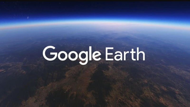 Google Earth là gì