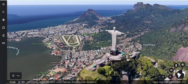 Định vị tọa độ