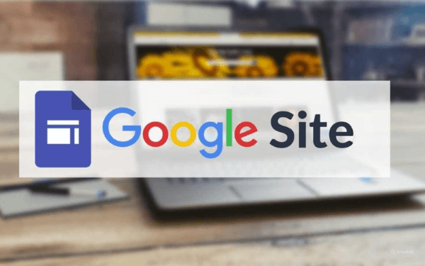 Những điểm hạn chế của Google Sites