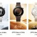 hình ảnh chính thức của OPPO Watch X3 Mini