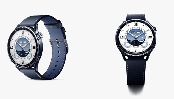 Xiaomi Watch S5 phiên bản màu Midnight Blue