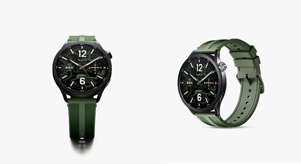Xiaomi tích hợp nhiều mặt đồng hồ lấy cảm hứng từ các mẫu đồng hồ kim truyền thống