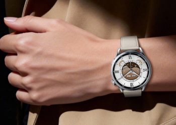 Hình ảnh chính thức Xiaomi Watch S5