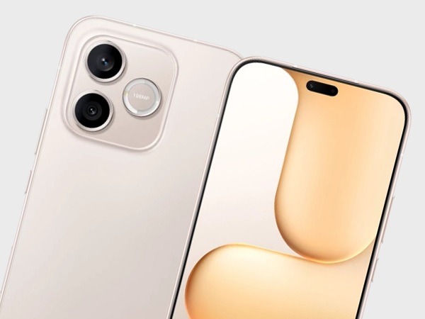 Máy được trang bị bộ vi xử lý MediaTek Dimensity 7100 Elite