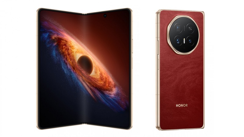 HONOR Magic V6 ra mắt