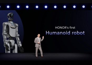 HONOR Robot Phone,