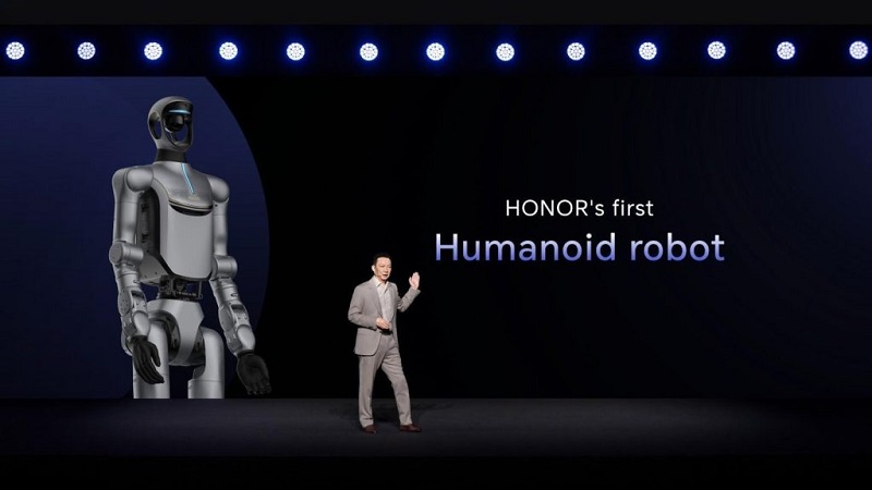 HONOR Robot Phone,