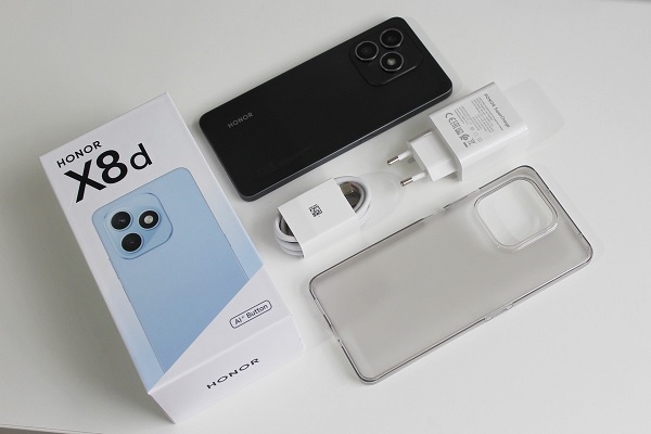 HONOR X8d có gì nổi bật?